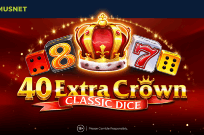 40 dodatnih kock Crown Classic