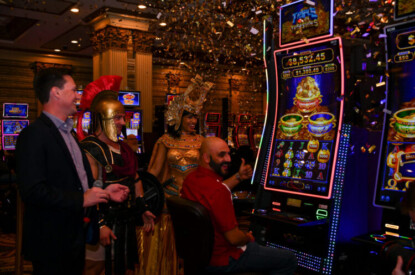 Behind the Scenes of Choy's Kingdom