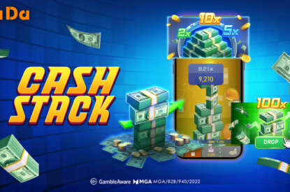 Cash Stack від TaDa Gaming