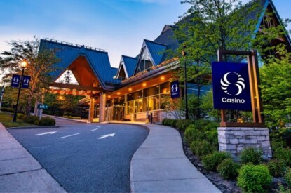 Казино де Мон-Тремблан