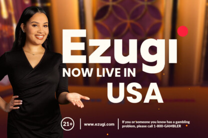 Ezugi está en vivo en los EE. UU.