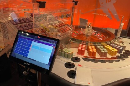 Grand Casino Baden'da DRGT