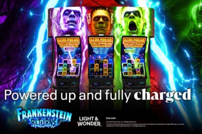 Frankenstein Returns en el nuevo gabinete LightWave