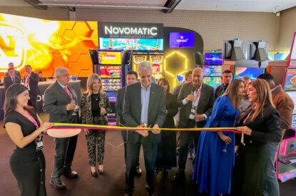 „Novomatic“ GAT platformoje