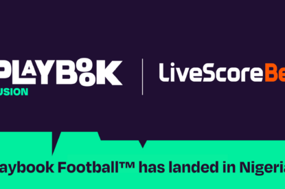 Playbook Football launches in Nigeria