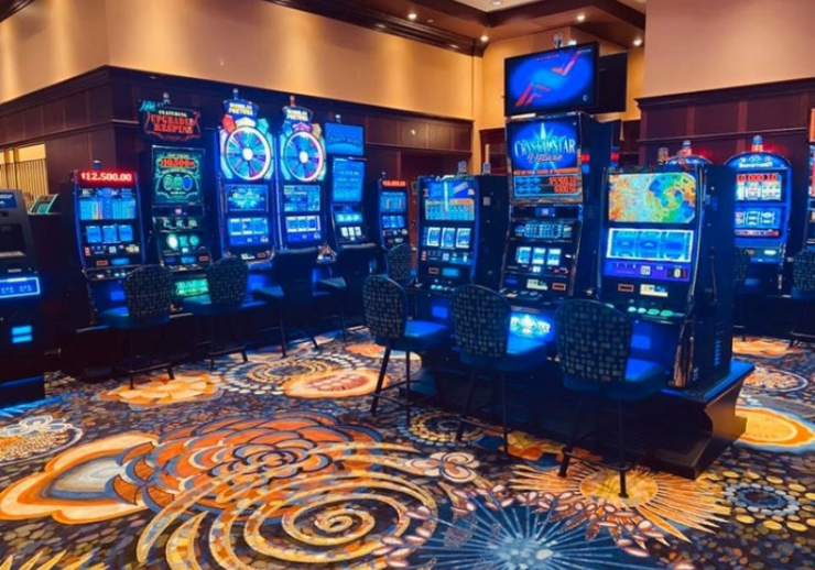 El casino Gateway a Sarnia