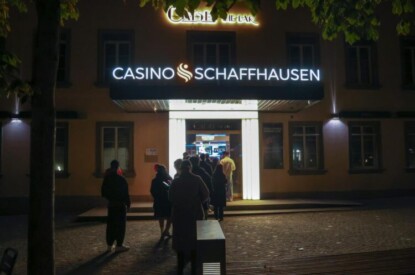 Casinò svizzeri di Sciaffusa