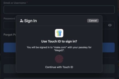 Biométrie des enjeux