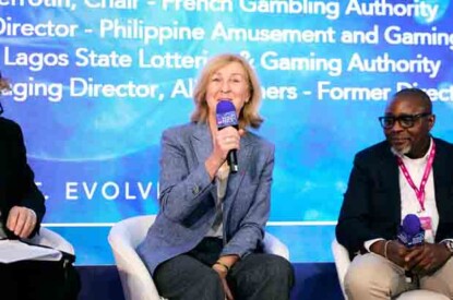 Isabelle Falque-Pierrotin, Fransız Kumar Otoritesi Başkanı