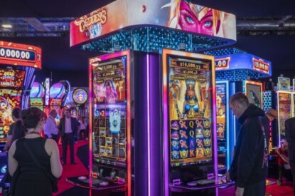 Zitro na G2E Las Vegas