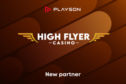 Playson'ın High Flyer ile anlaşması