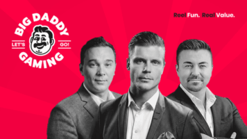 Fundadors de Big Daddy Gaming