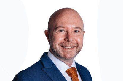 Andy Mace, voditelj personalizacije kasina u Sportradaru