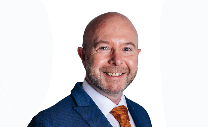 Andy Mace, vedoucí personalizace kasin ve společnosti Sportradar