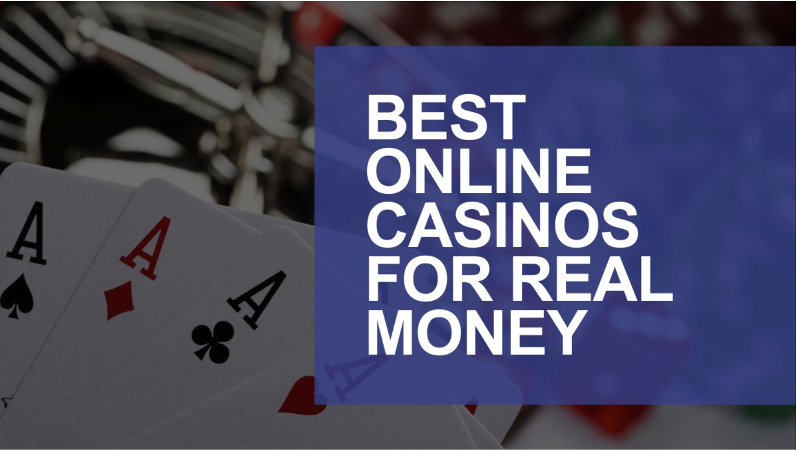 Best Online Casinos That Pay Real Money & Bonuses in 2026 - G3 Newswire