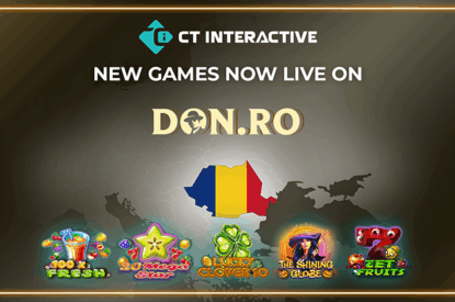 Kazino tehnoloģijas Don.ro