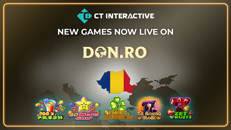 Tecnologia de casino Don.ro