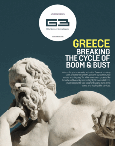 Rivista G3 novembre 2025