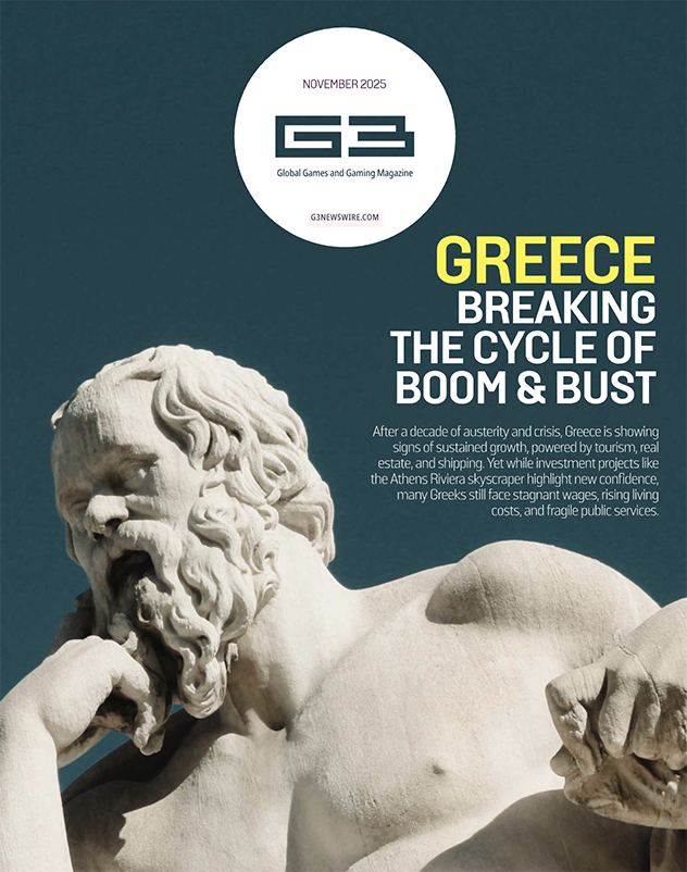 Magazyn G3 listopad 2025