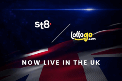 Logos ta' St8 u LottoGo