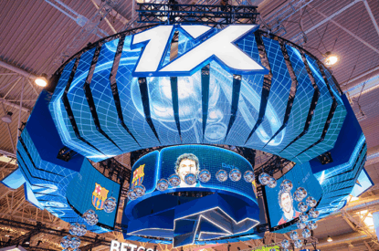 1xBet stojnica SiGMA Srednja Evropa