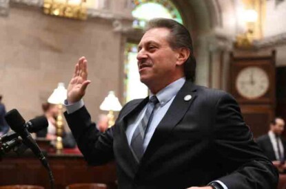 New York state Sen. Joseph Addabbo Jr.