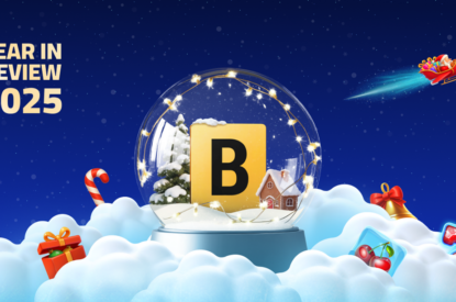 BGaming kondigt 2025 aan.