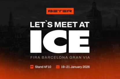 BETER is aanwezig op ICE