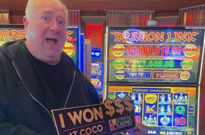 The Dragon Link Jackpot