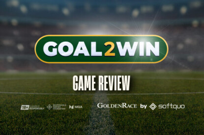 Goal2Win from GoldenRace
