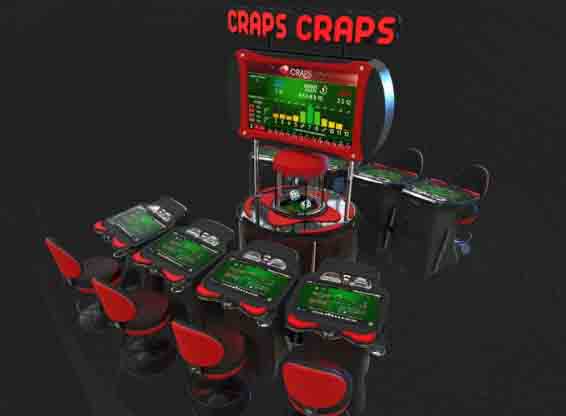 Craps ETG на Interblock