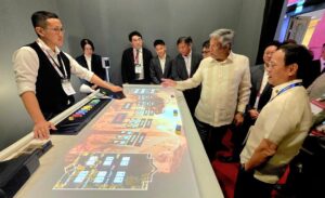 PAGCOR's Alejandro H. Tengco at G2E Asia