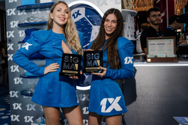 Η 1xBet κέρδισε δύο βραβεία στο SiGMA Νότιας Ασίας