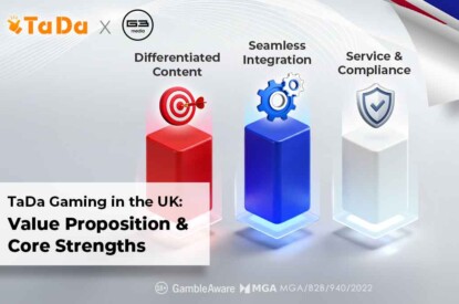 TaDa'nın İngiltere'deki Değer Önerisi