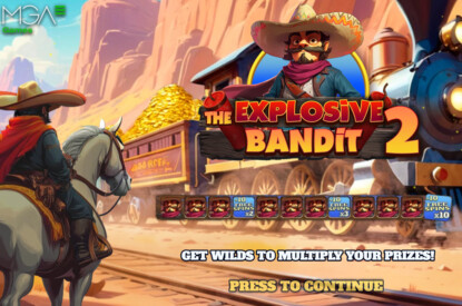 O Bandido Explosivo 2
