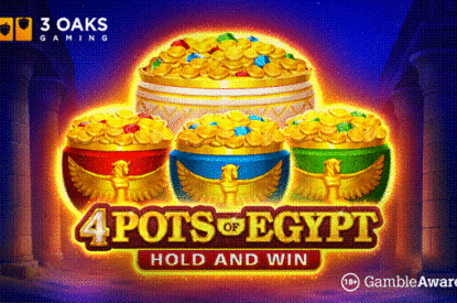 4 ollas de Egipto: Mantén y gana