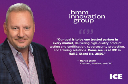 Мартин Сторм от BMM