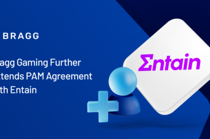 BRAGG estén el seu acord amb Entain