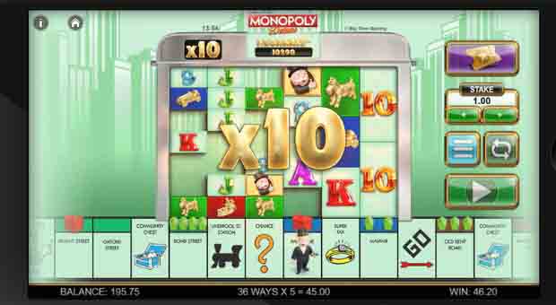 Big Time Gaming has opened the pandora box this year with the launch of Monopoly  Deluxe