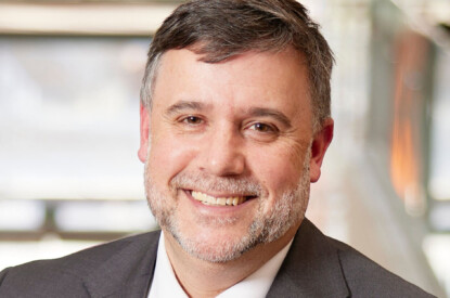 Дейвид Карденас, декан на университета в Невада