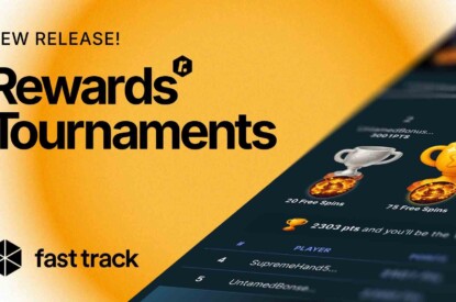 Fast Track добавя функция за турнири