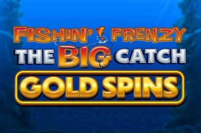 Fishin' Frenzy: Големият улов - Златни завъртания