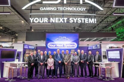 The DRGT team at ICE