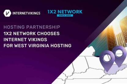 Els Vikings d'Internet signen amb 1X2