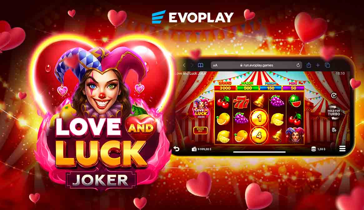 Love and Luck Joker