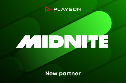 Playson, Midnite ile anlaştı.