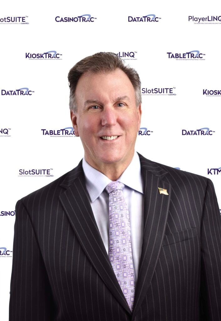 TableTrac's new CEO Randy Gilbert