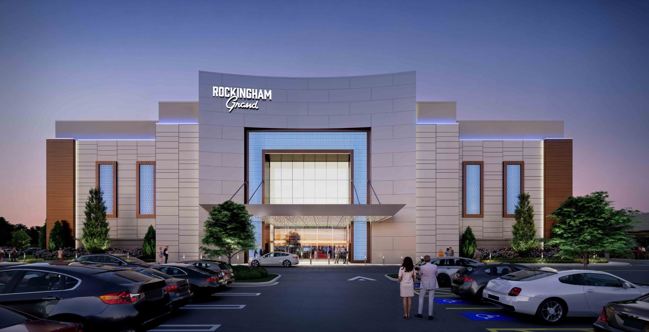 Rockingham Grand Casino