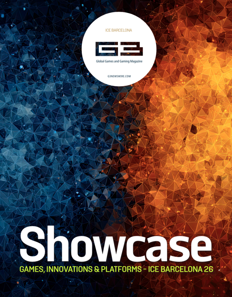 G3 magazine Showcase issue for ICE Barcelona 26