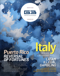 G3 ჟურნალი 2026 წლის იანვარი